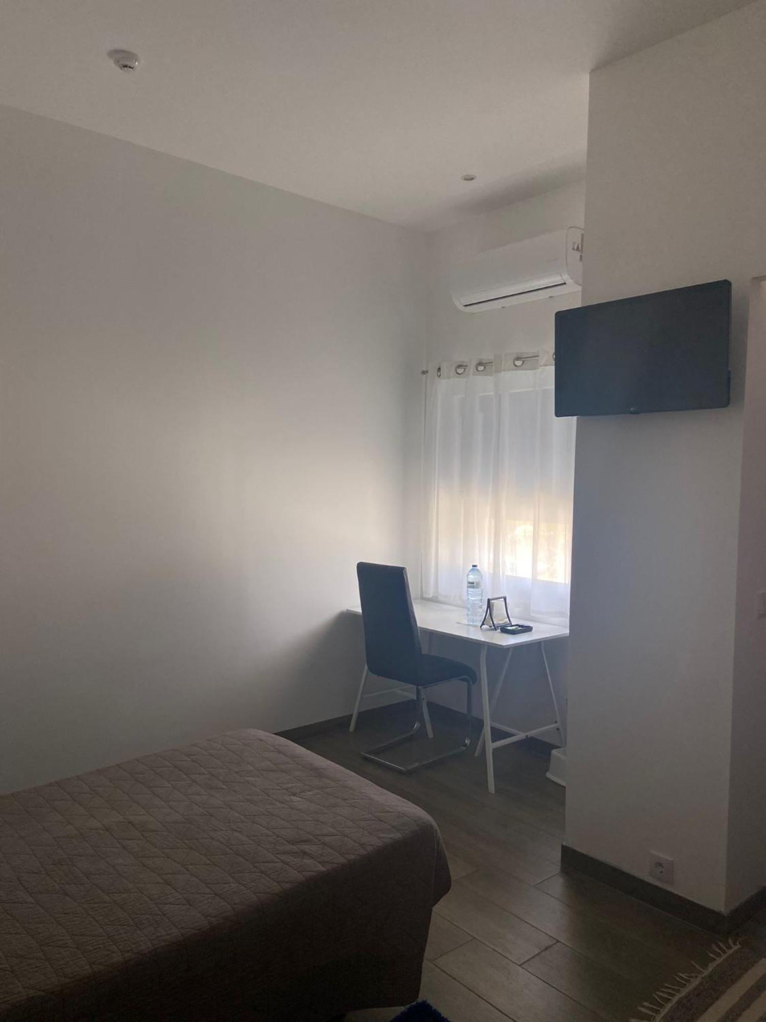 Hotel Rm Newhost 2015 / Casadochico Portalegre Esterno foto