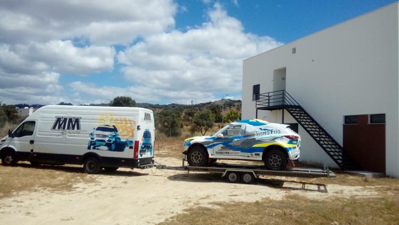 Hotel Rm Newhost 2015 / Casadochico Portalegre Esterno foto